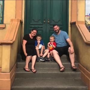 Meet your Posher, Erin